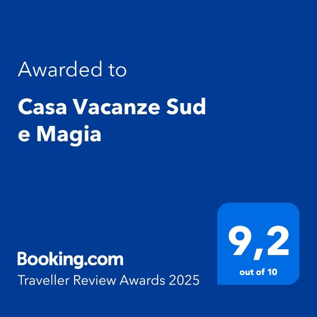 Casa Vacanze Sud E Magia Castelmezzano Exterior photo